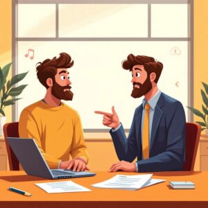 titular de un contenido digital
